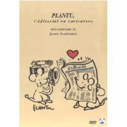 dvd plantu - l'éditorial en caricature