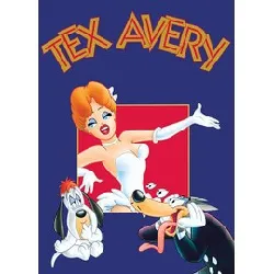 dvd tex avery