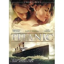 dvd titanic