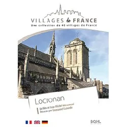 dvd villages de france volume 1 : locronan