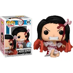 figurine funko! pop - demon slayer - nezuko kamado - 1411