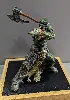 figurine orc dolmen 2003 art millenium