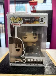 figurine pop eren jaeger 1321