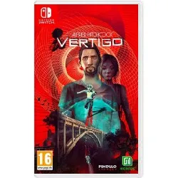 jeu nintendo switch alfred hitchcock : vertigo