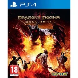 jeu ps4 dragon's dogma dark arisen