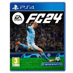 jeu ps4 fc 24 (import italien)