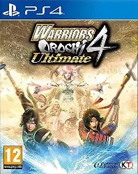 jeu ps4 warriors orochi 4 ultimate