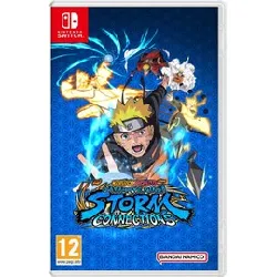 jeux nintendo switch naruto x boruto ultimate ninja - storm collection