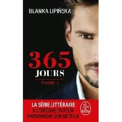 livre 365 jours - tome 1