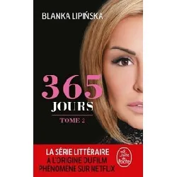 livre 365 jours - tome 2