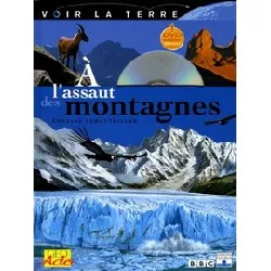 livre à l'assaut des montagnes