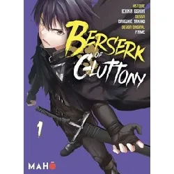 livre berserk of gluttony t01 (manga) (ned 2023)