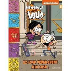 livre bienvenue chez les loud