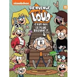 livre bienvenue chez les loud