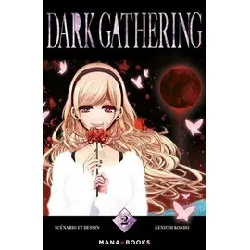 livre dark gathering - tome 2