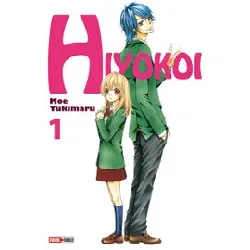 livre hiyokoi - tome 1