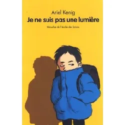 livre je ne suis pas une lumière