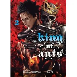 livre king of ants - tome 2