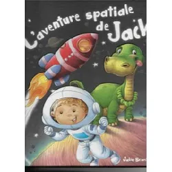 livre l'aventure spatiale de jack