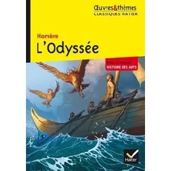 livre l'odyssée