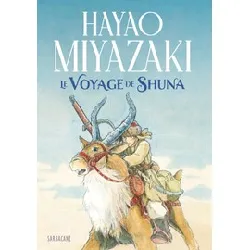 livre le voyage de shuna