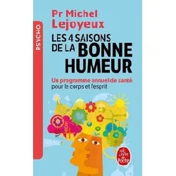 livre les quatre saisons de la bonne humeur