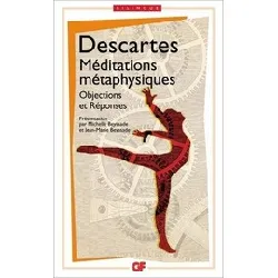 livre méditations métaphysiques