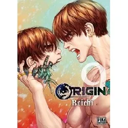 livre origin - tome 9