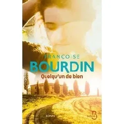 livre quelqu'un de bien