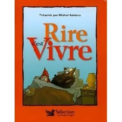 livre rire c'est vivre - le grand de l'humour