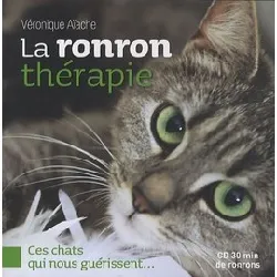 livre ronrontherapie