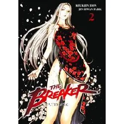 livre the breaker - ultimate - tome 2