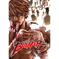 livre the breaker - ultimate - tome 3