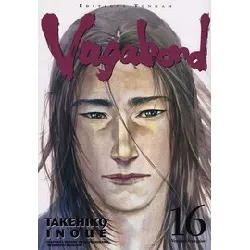 livre vagabond - tome 16