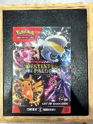 lot de 6 booster pokemon