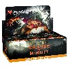 magic the gathering innistrad : chasse de minuit présentoir boosters de draft