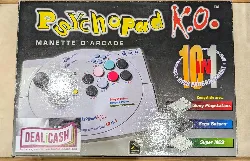 psychopad ko arcade playstation saturn nes