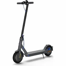 trottinette électrique xiaomi mi electric scooter 3 600 w noir