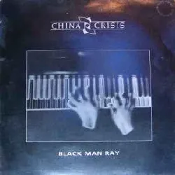 vinyle china crisis - black man ray (1985)