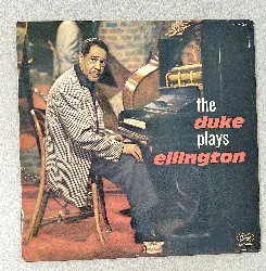 vinyle duke ellington - the duke plays ellington (1963)