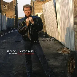 vinyle eddy mitchell - best of les années 80 (2020)