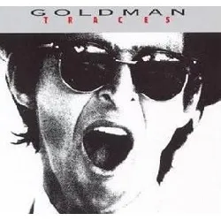 vinyle jean - jacques goldman - traces (1989)