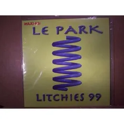 vinyle le park - litchies 99 (1998)