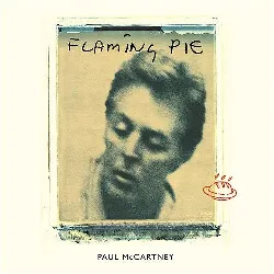 vinyle paul mccartney - flaming pie (2020)