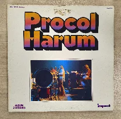 vinyle procol harum - procol harum