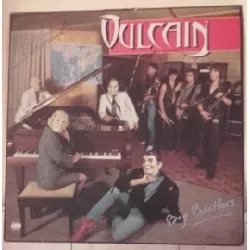 vinyle vulcain - big brothers (1986)
