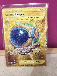 carte pokemon casque integrale 231/203