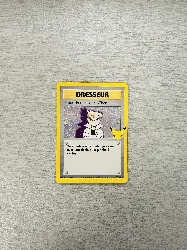 carte pokemon faux professeur chen 73/102