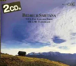 cd bedrich smetana - the bartered bride / my fatherland (1993)