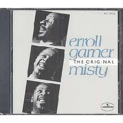 cd erroll garner - the original misty (1988)
